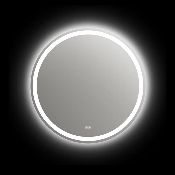 Chloe Lighting Speculo Back Lit LED Mirror 6000K, Daylight White - 24 in. CH9M042BD24-LRD